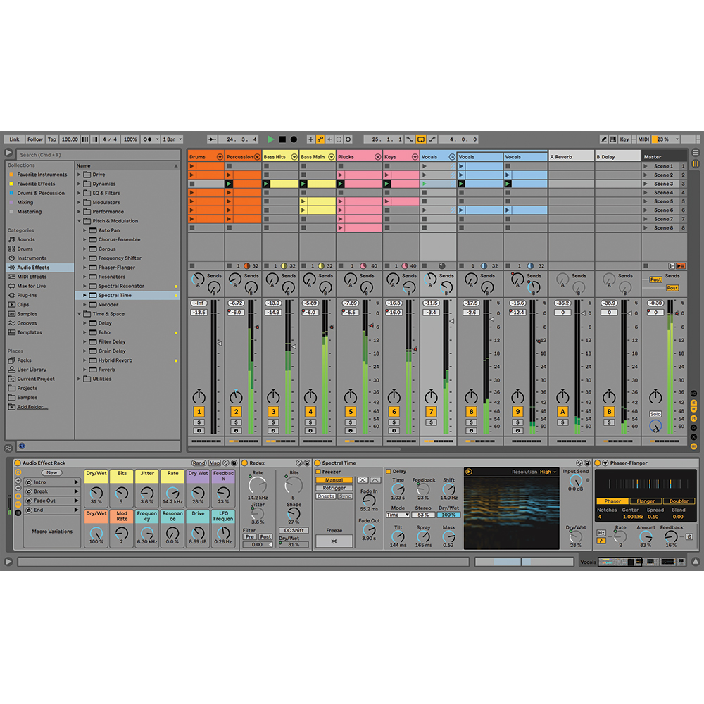 ableton live lite system requirements